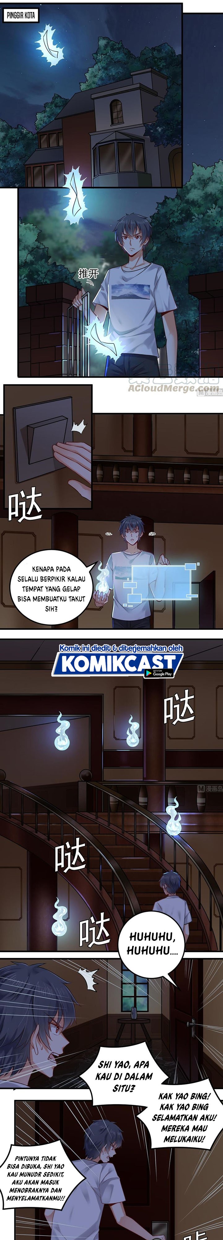 The Developer System (Hell’S Developer) Chapter 157 Gambar 4